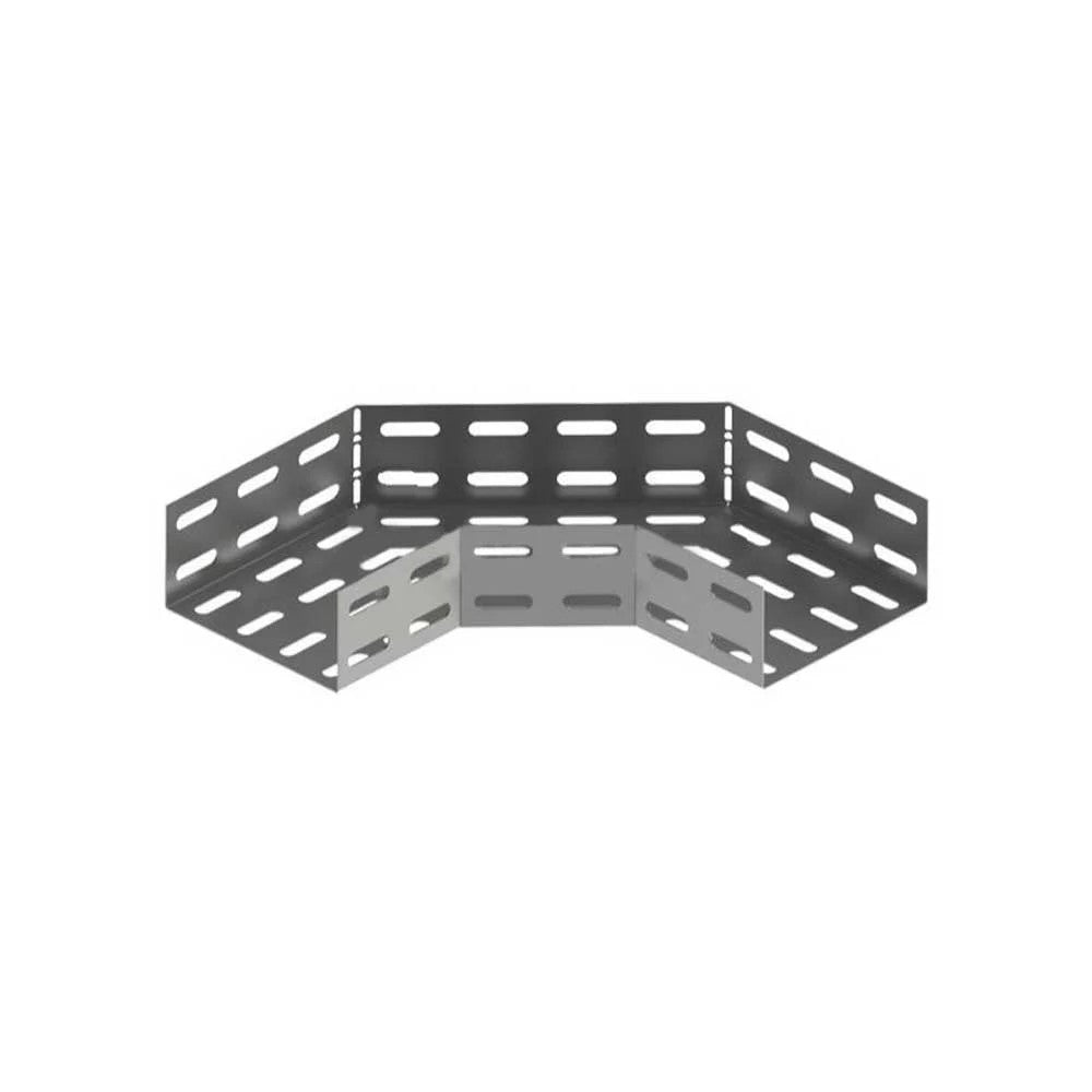 Curva Horizontal 90 Graus 200x50 Chapa 24 para Eletrocalha
