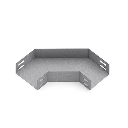 Curva Horizontal 90 Graus 300x100 Chapa 24 Para Eletrocalha