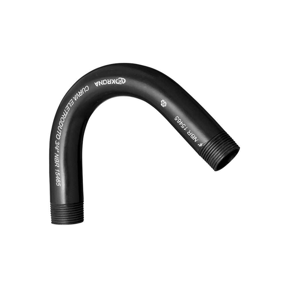 Curva PVC 135 Graus 3/4 Polegada
