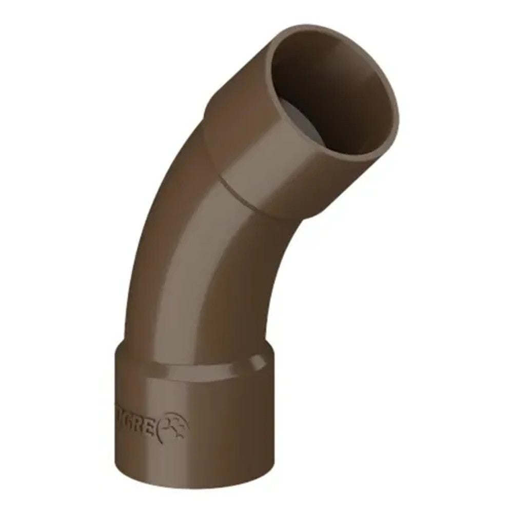 Curva PVC 45 Graus 1/2 Polegada