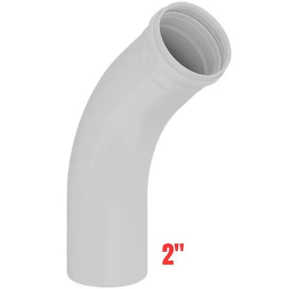 Curva PVC 45 Graus 2 Polegadas