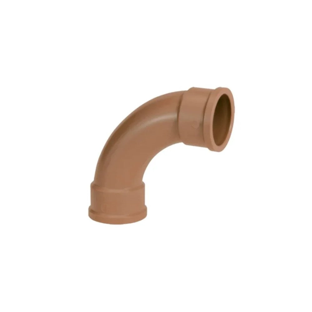 Curva PVC 90 Soldável Eletroduto 1/2 Polegada 20mm Krona