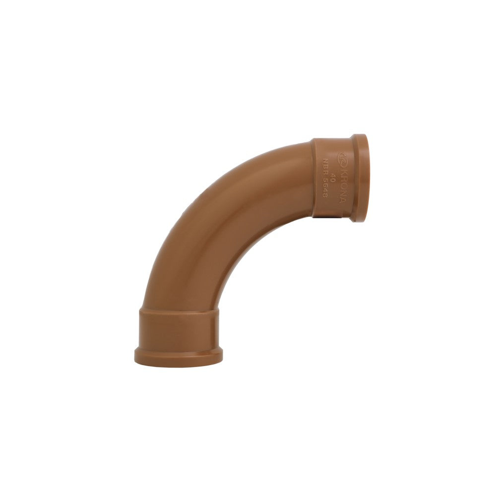 Curva Soldável 90 Graus 40mm Krona
