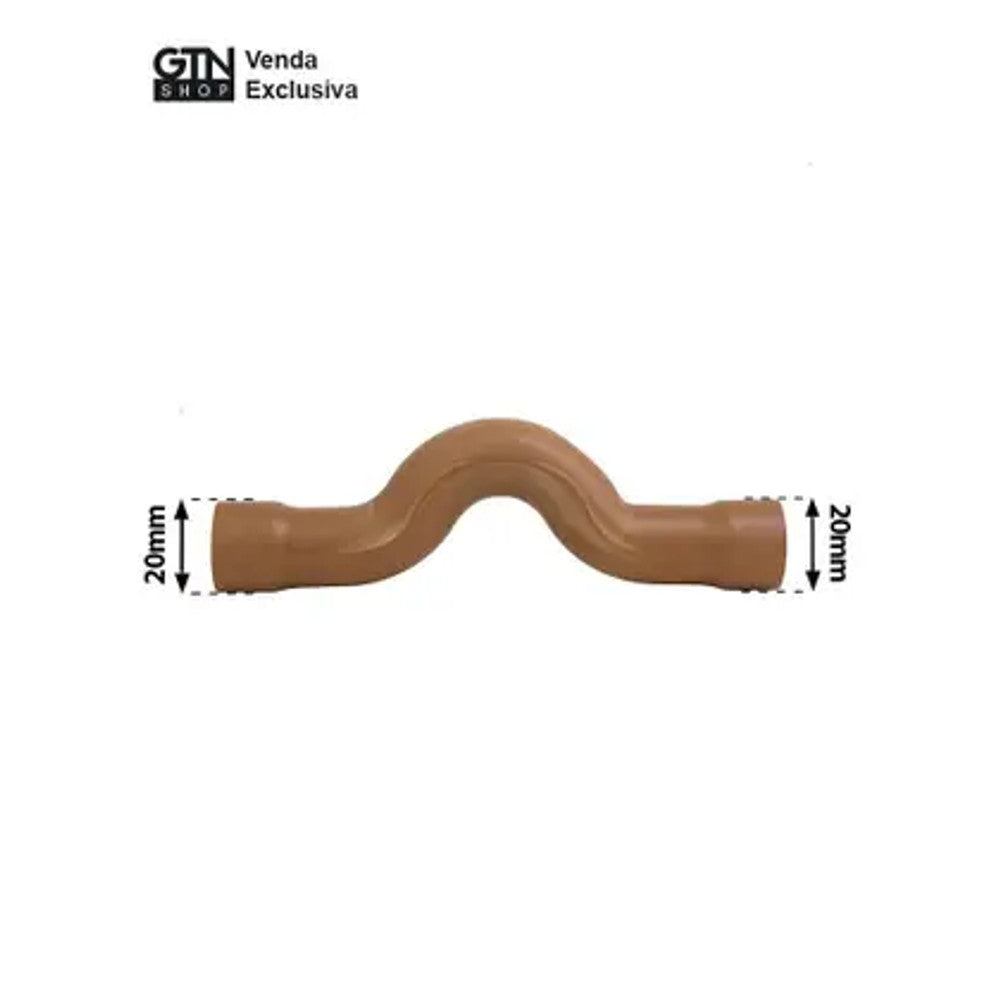 Curva Soldável de Transposição 20mm Krona