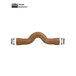 Curva Soldável de Transposição 20mm Krona