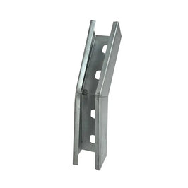 Curva Vertical Externa 45 Graus 38x38 Chapa 24 para Perfilado