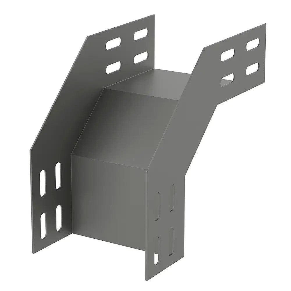 Curva Vertical Externa 90 Graus 100x100 Chapa 24 para Eletrocalha