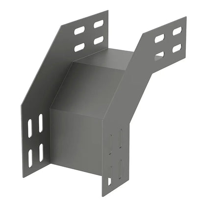 Curva Vertical Externa 90 Graus 100x100 Chapa 24 para Eletrocalha