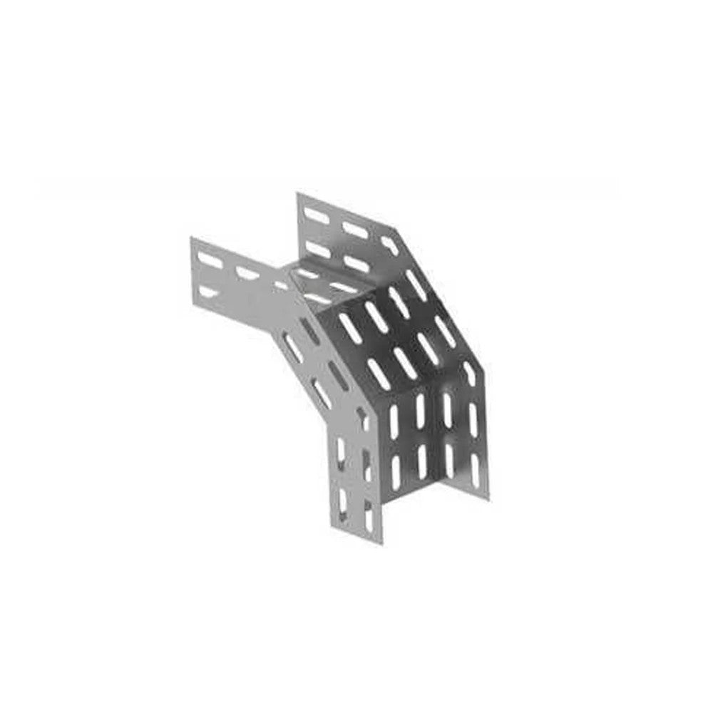Curva Vertical Externa 90 Graus 100x100 Chapa 24 para Eletrocalha