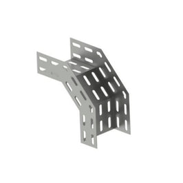 Curva Vertical Externa 90 Graus 200x50 Chapa 24 para Eletrocalha