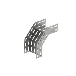 Curva Vertical Externa 90 Graus 400x100 Chapa 24 para Eletrocalha