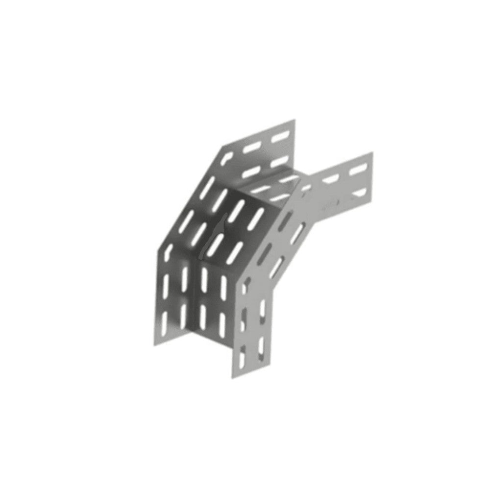 Curva Vertical Externa 90 Graus 400x100 Chapa 24 para Eletrocalha