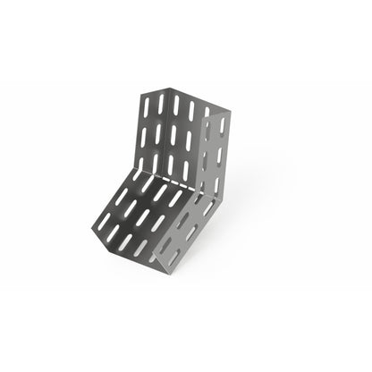 Curva Vertical Interna 45 Graus 300x50mm para Eletrocalha
