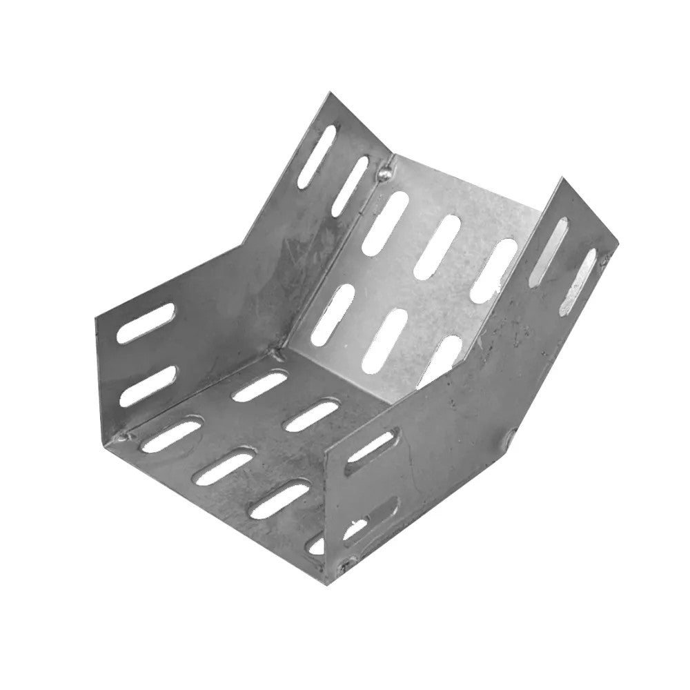 Curva Vertical Interna 45 Graus 300x50mm para Eletrocalha