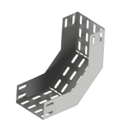 Curva Vertical Interna 90 Graus 150x50 Chapa 24 para Eletrocalha