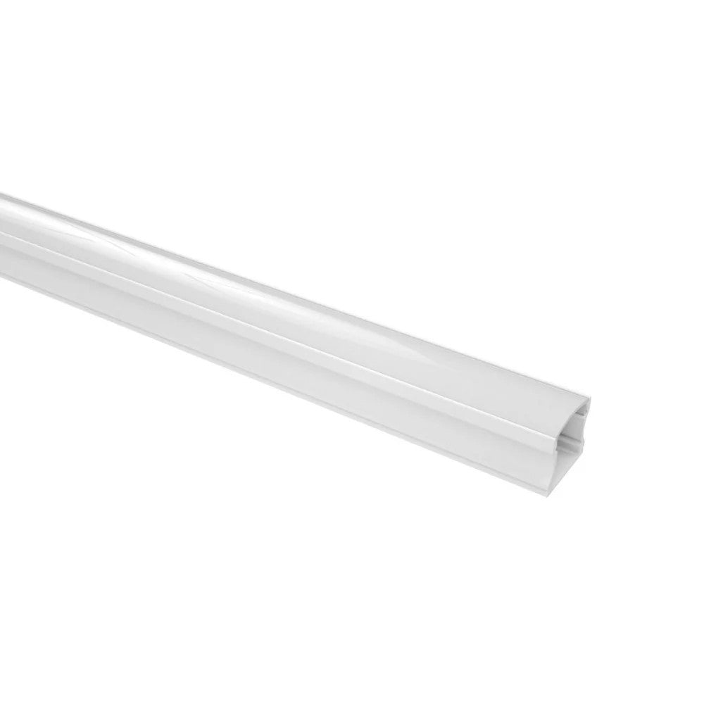 Curva para Perfil Luminatti SB.LM2959 Positivo Branco