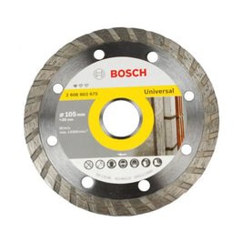 DISCO SERRA MARMORE TURBO 2608603675 BOSCH