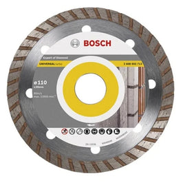 DISCO SERRA MARMORE TURBO UNIVERSAL 602713 BOSCH