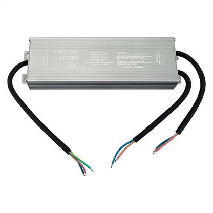 DRIVER LED 150W 12,5A 12V SLIM IP67 PIX