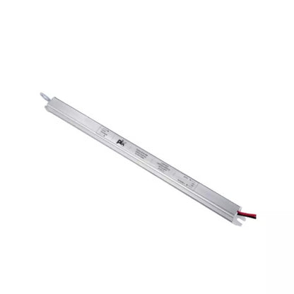 DRIVER LED 60W 5A 12V SLIM IP20 BIVOLT PIX ILUMINAÇÃO