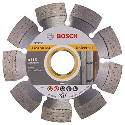 Disco de Corte Multiuso 115x22,23mm Bosch