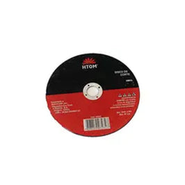 Disco para Esmerilhadeira de Desbaste Metal 7" x 1/4" x 7/8" HTOM