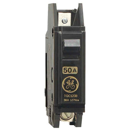 Disjuntor 1 Polo 50A TQC 127VCA 5KA GE