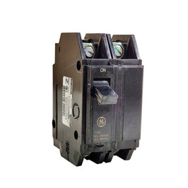 Disjuntor 2 Polos 35A TQC 220VCA 5KA GE ABB
