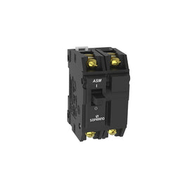 Disjuntor 2 Polos 70A 5KA ASM2-B CEMIG Soprano