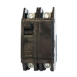 Disjuntor 2 Polos 70A TQC 220VCA 5KA GE