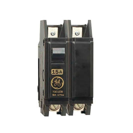 Disjuntor 2 X 15A TQC 220VCA 5KA GE