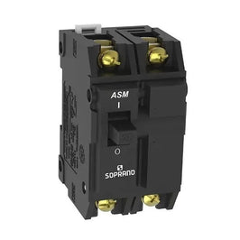 Disjuntor 2 X 20A 5KA ASM2-B CEMIG SOPRANO