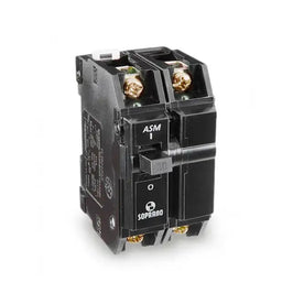 Disjuntor 2 X 25A 220VCA 5KA ASM2-B Soprano