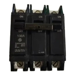 Disjuntor 3 Polos 100A TQC 220VCA 5KA GE ABB