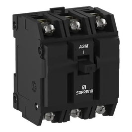 Disjuntor 3 X 100A 5KA ASM3-B CEMIG SOPRANO