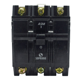 Disjuntor 3 X 35A 5KA ASM3-B CEMIG Soprano