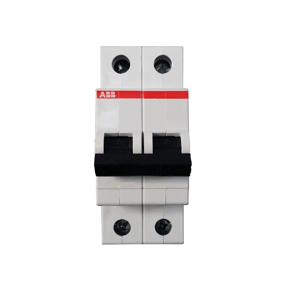 Disjuntor Bipolar 20A 5kA G32HC20 ABB