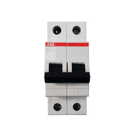 Disjuntor Bipolar 20A 5kA G32HC20 ABB