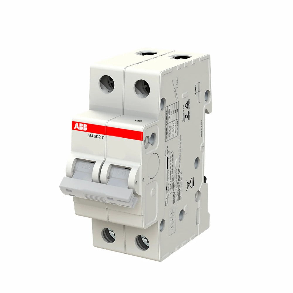 Disjuntor Bipolar 40A 5kA G32HC40 ABB