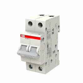 Disjuntor Bipolar 40A 5kA G32HC40 ABB