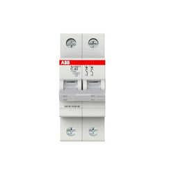 Disjuntor Bipolar C 40A 4,5KA 400V Cemig ABB