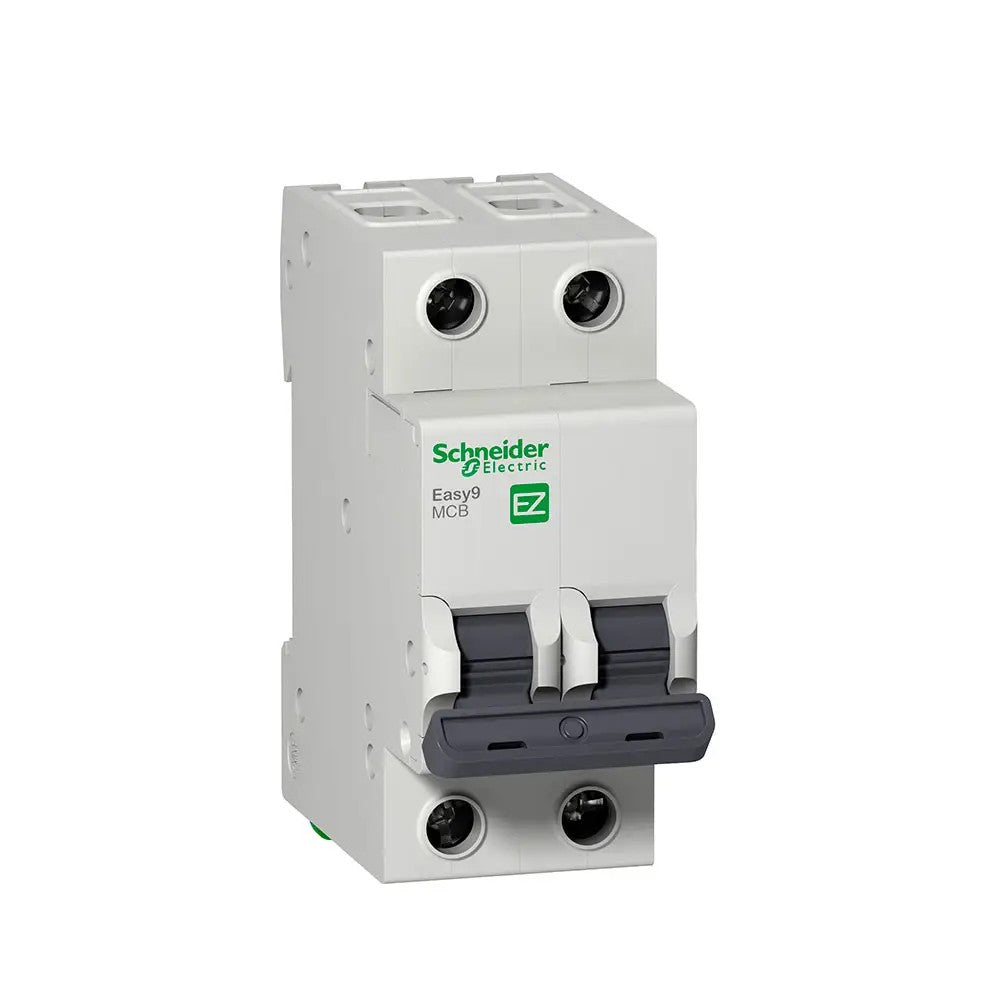 Disjuntor Bipolar Curva C 20A 4,5kA Schneider