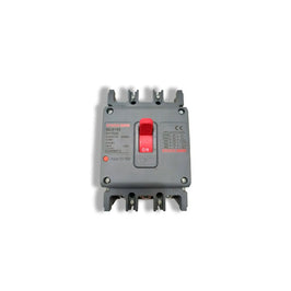 Disjuntor Caixa Moldada 3 Polos 150A Steck