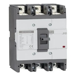 Disjuntor Caixa Moldada AGW 3 Polos 250A WEG