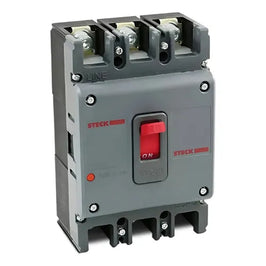Disjuntor Com Caixa Moldada SD 3 Polos 140A Steck