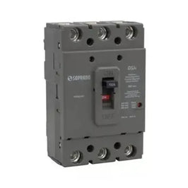 Disjuntor DSJN3B 3 Polos 70A 22KA CEMIG Soprano