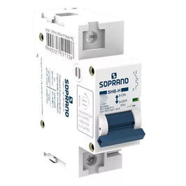 Disjuntor Monopolar 100A 10kA Padrão Cemig Soprano