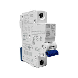 Disjuntor Monopolar 10A 3/5kA MDWP-C10 WEG