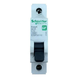 Disjuntor Monopolar 10A 4,5KA Schneider
