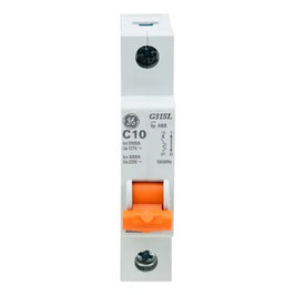 Disjuntor Monopolar 10A 5kA G31HC10 ABB